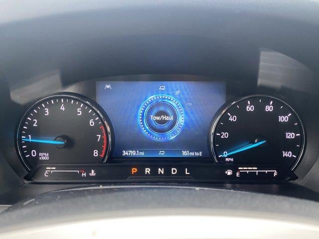 2022 Ford Explorer XLT 4WD