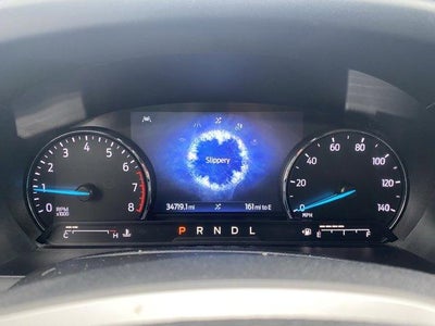 2022 Ford Explorer XLT 4WD