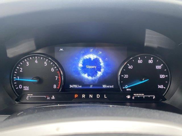 2022 Ford Explorer XLT 4WD