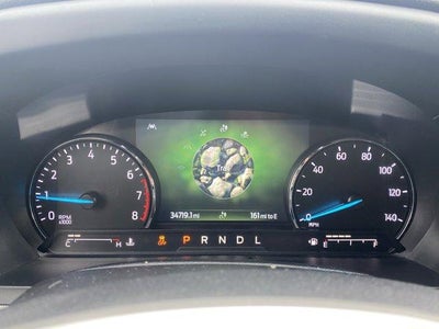 2022 Ford Explorer XLT 4WD