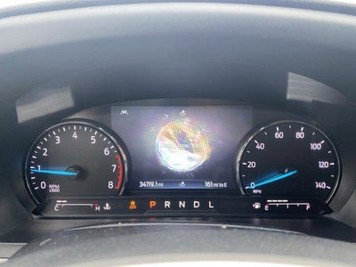 2022 Ford Explorer XLT 4WD