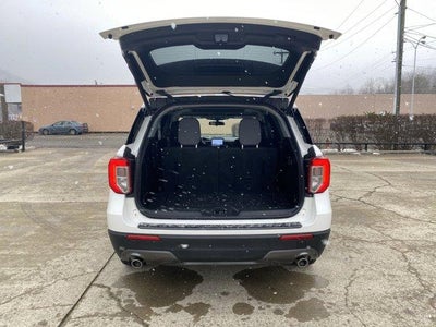 2022 Ford Explorer XLT 4WD