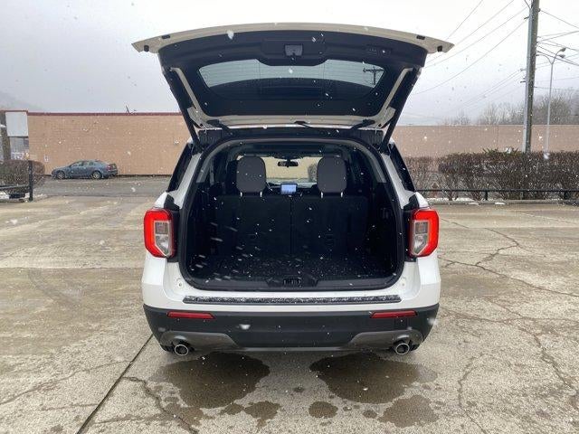 2022 Ford Explorer XLT 4WD