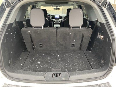 2022 Ford Explorer XLT 4WD