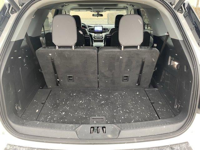 2022 Ford Explorer XLT 4WD