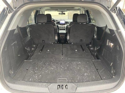 2022 Ford Explorer XLT 4WD