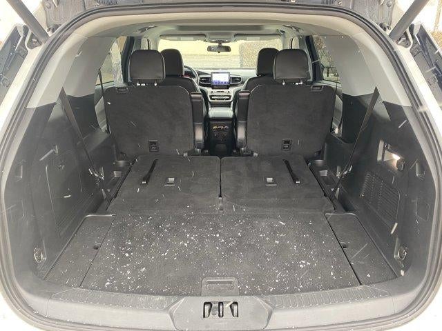 2022 Ford Explorer XLT 4WD