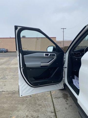 2022 Ford Explorer XLT 4WD