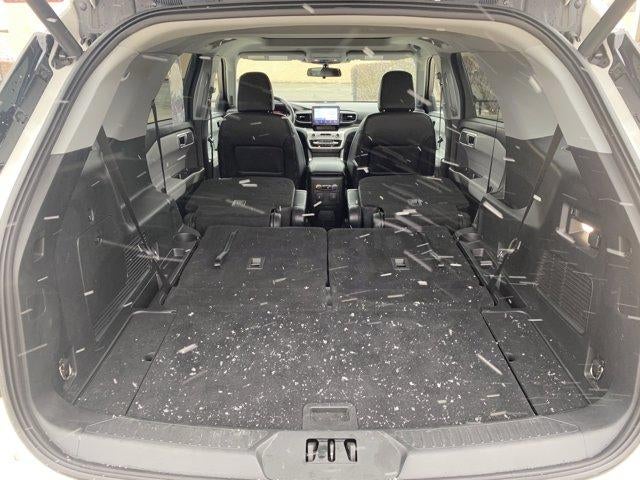 2022 Ford Explorer XLT 4WD