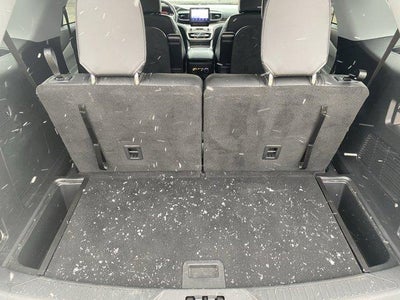 2022 Ford Explorer XLT 4WD