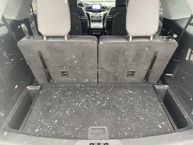 2022 Ford Explorer XLT 4WD