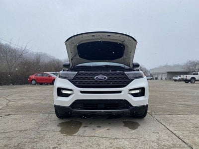2022 Ford Explorer XLT 4WD