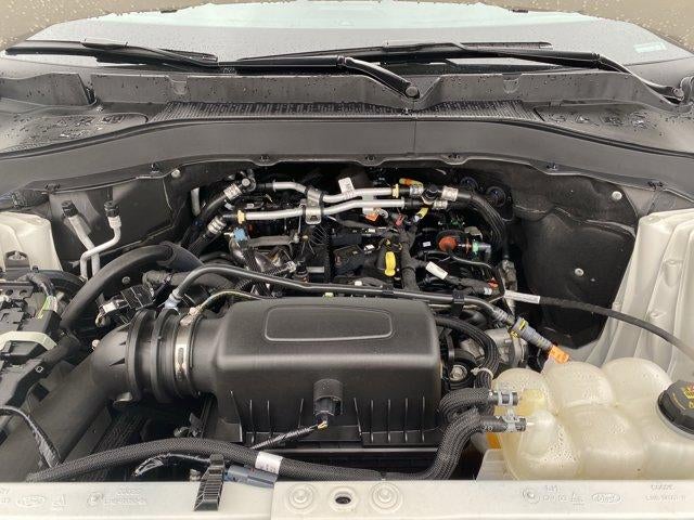 2022 Ford Explorer XLT 4WD