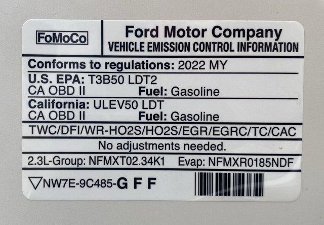 2022 Ford Explorer XLT 4WD