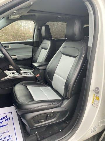 2022 Ford Explorer XLT 4WD
