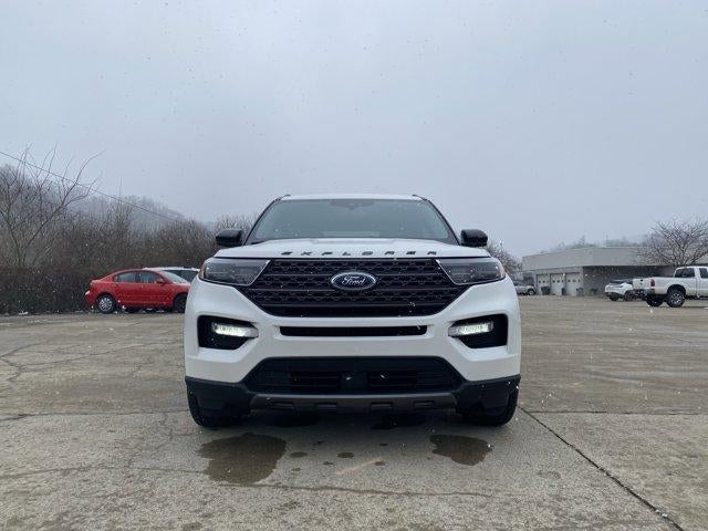 2022 Ford Explorer XLT 4WD