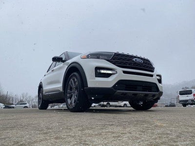 2022 Ford Explorer XLT 4WD