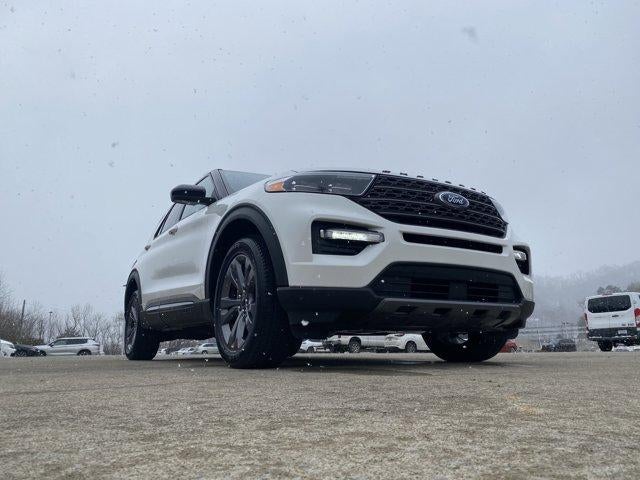 2022 Ford Explorer XLT 4WD