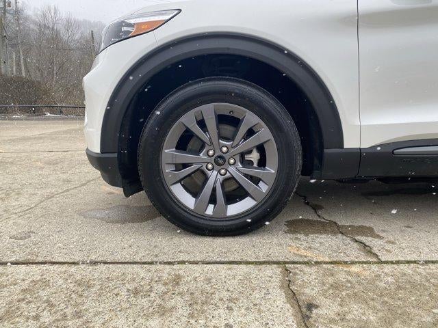 2022 Ford Explorer XLT 4WD