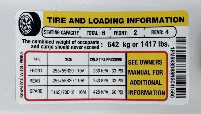 2022 Ford Explorer XLT 4WD