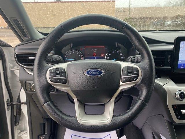 2022 Ford Explorer XLT 4WD