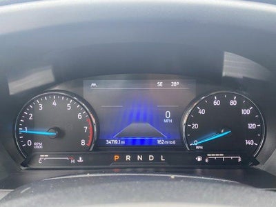 2022 Ford Explorer XLT 4WD