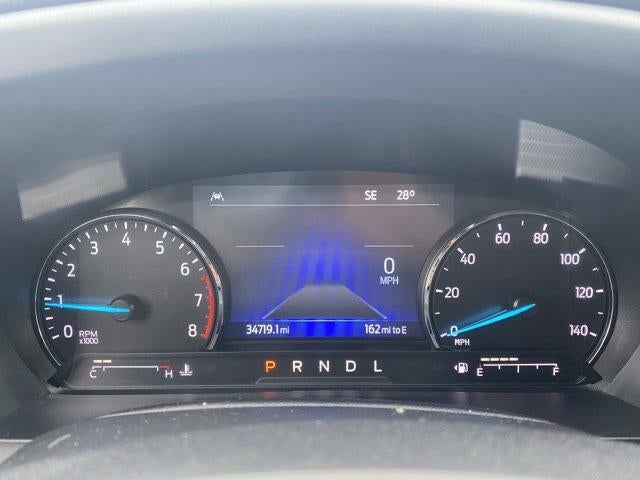 2022 Ford Explorer XLT 4WD