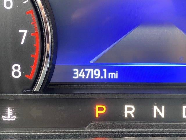 2022 Ford Explorer XLT 4WD