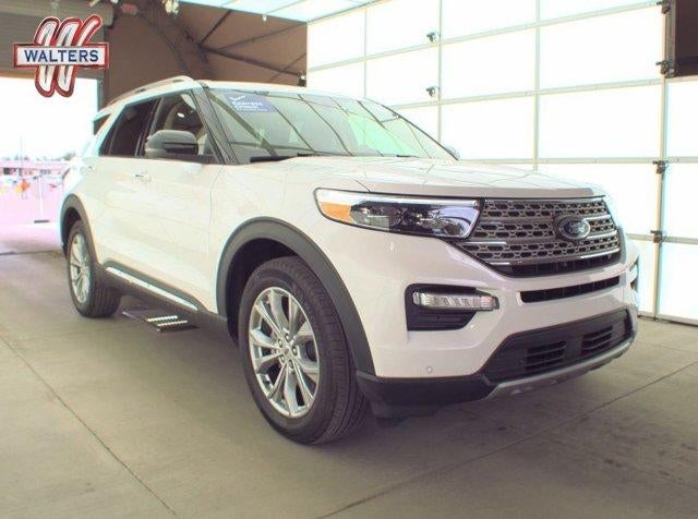 2023 Ford Explorer Limited 4WD