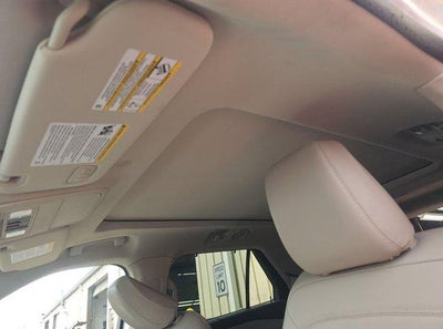 2023 Ford Explorer Limited 4WD