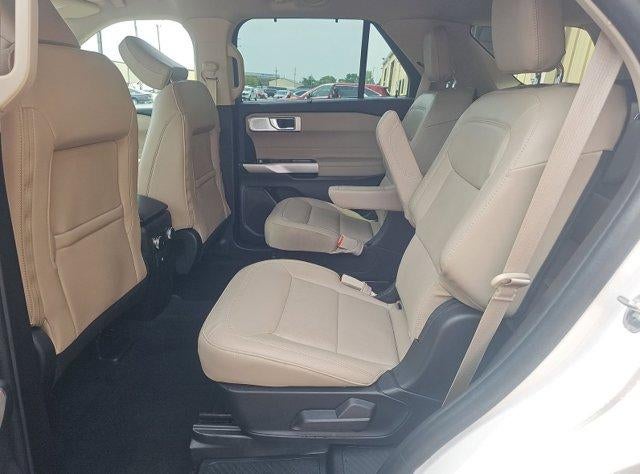 2023 Ford Explorer Limited 4WD