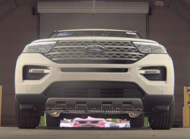2023 Ford Explorer Limited 4WD