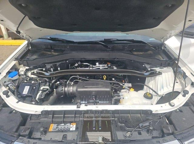 2023 Ford Explorer Limited 4WD