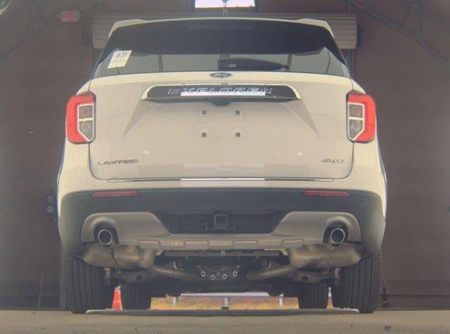 2023 Ford Explorer Limited 4WD