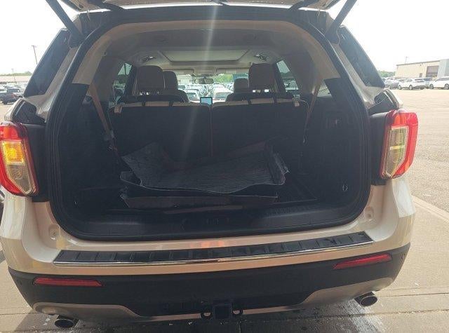 2023 Ford Explorer Limited 4WD