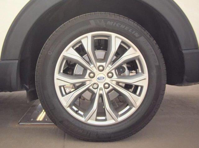 2023 Ford Explorer Limited 4WD