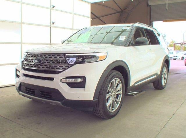 2023 Ford Explorer Limited 4WD