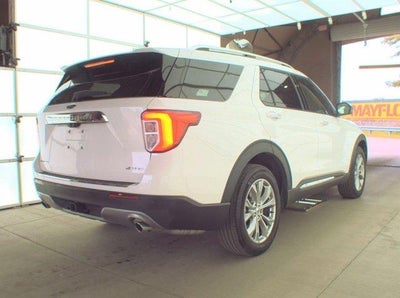 2023 Ford Explorer Limited 4WD