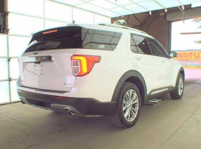 2023 Ford Explorer Limited 4WD