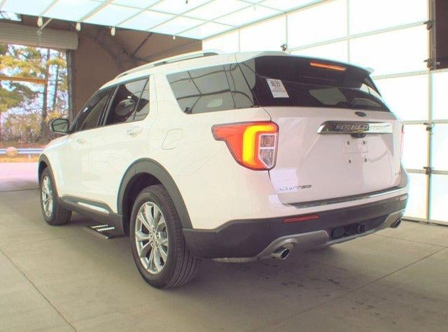 2023 Ford Explorer Limited 4WD