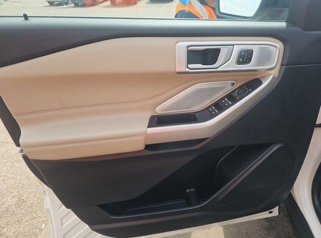 2023 Ford Explorer Limited 4WD