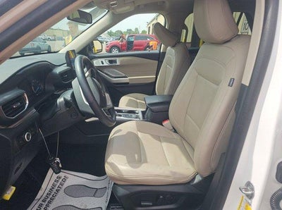 2023 Ford Explorer Limited 4WD
