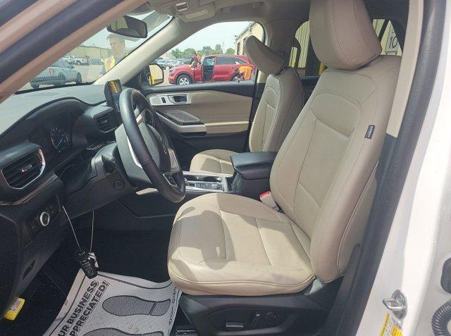 2023 Ford Explorer Limited 4WD