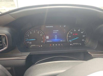 2023 Ford Explorer Limited 4WD