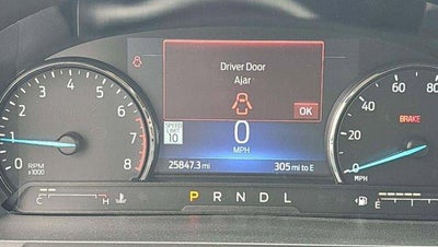 2023 Ford Explorer Limited 4WD