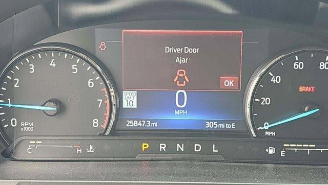 2023 Ford Explorer Limited 4WD
