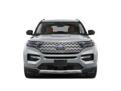 2020 Ford Explorer Limited 4WD