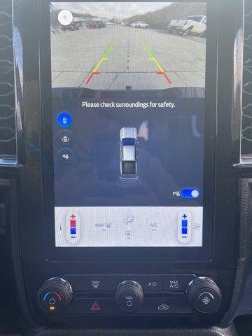 2025 Ford Ranger XLT 4WD SuperCrew 5' Box