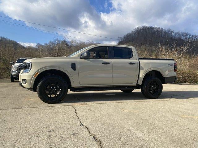 2025 Ford Ranger XLT 4WD SuperCrew 5' Box