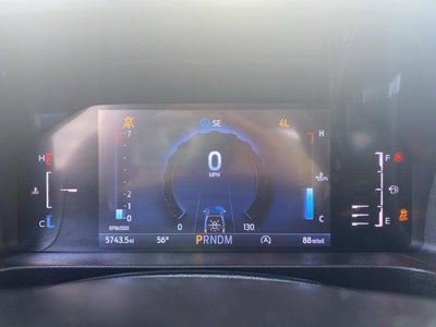 2025 Ford Ranger XLT 4WD SuperCrew 5' Box